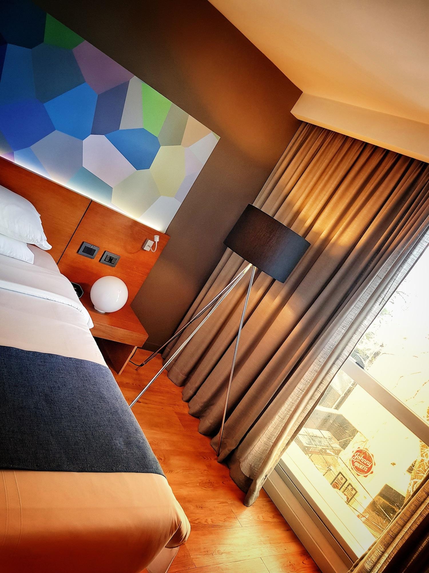 Bit Design Hotel مونتيفيديو المظهر الخارجي الصورة