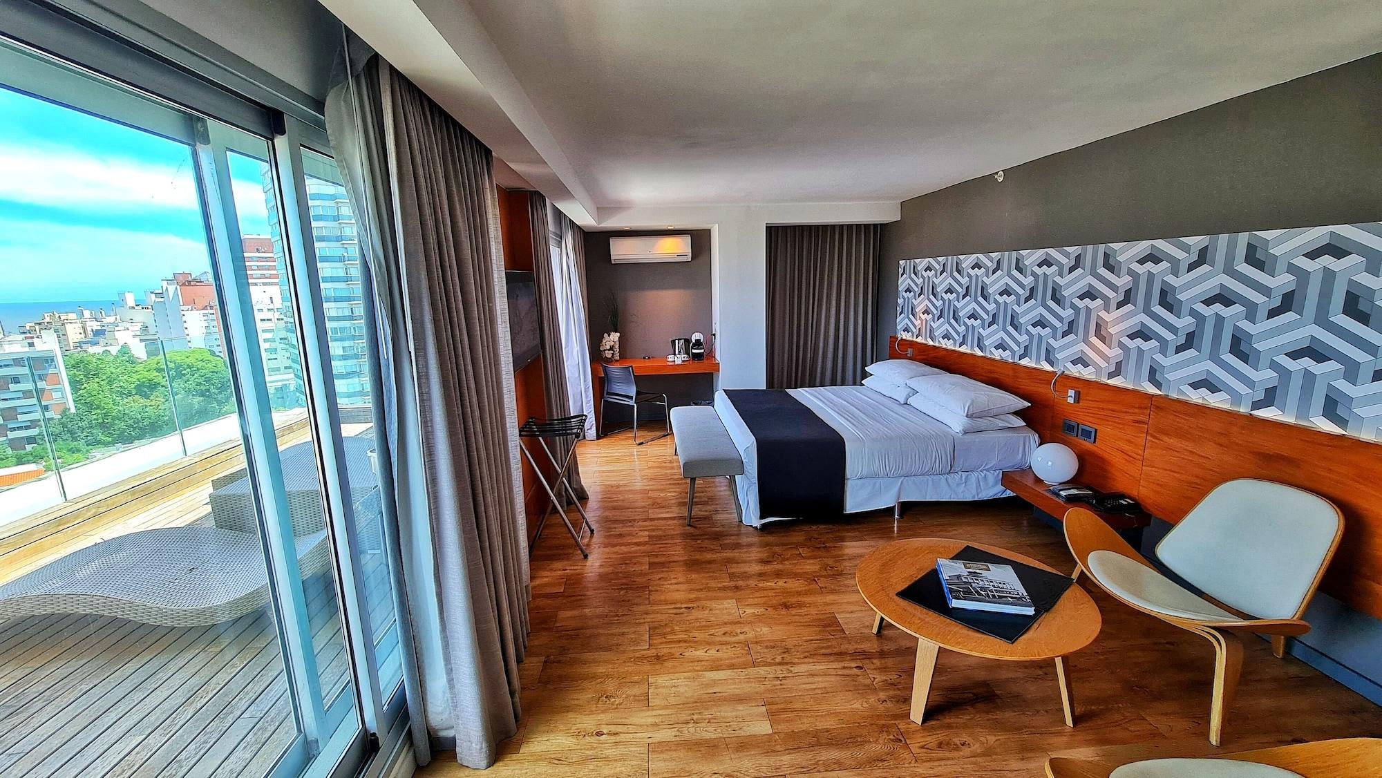 Bit Design Hotel مونتيفيديو المظهر الخارجي الصورة