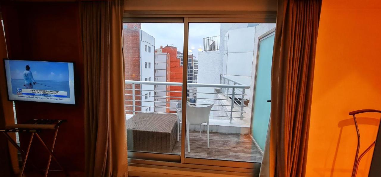 Bit Design Hotel مونتيفيديو المظهر الخارجي الصورة