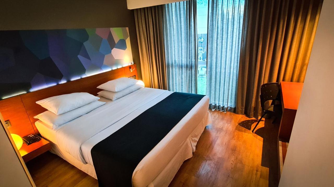 Bit Design Hotel مونتيفيديو المظهر الخارجي الصورة