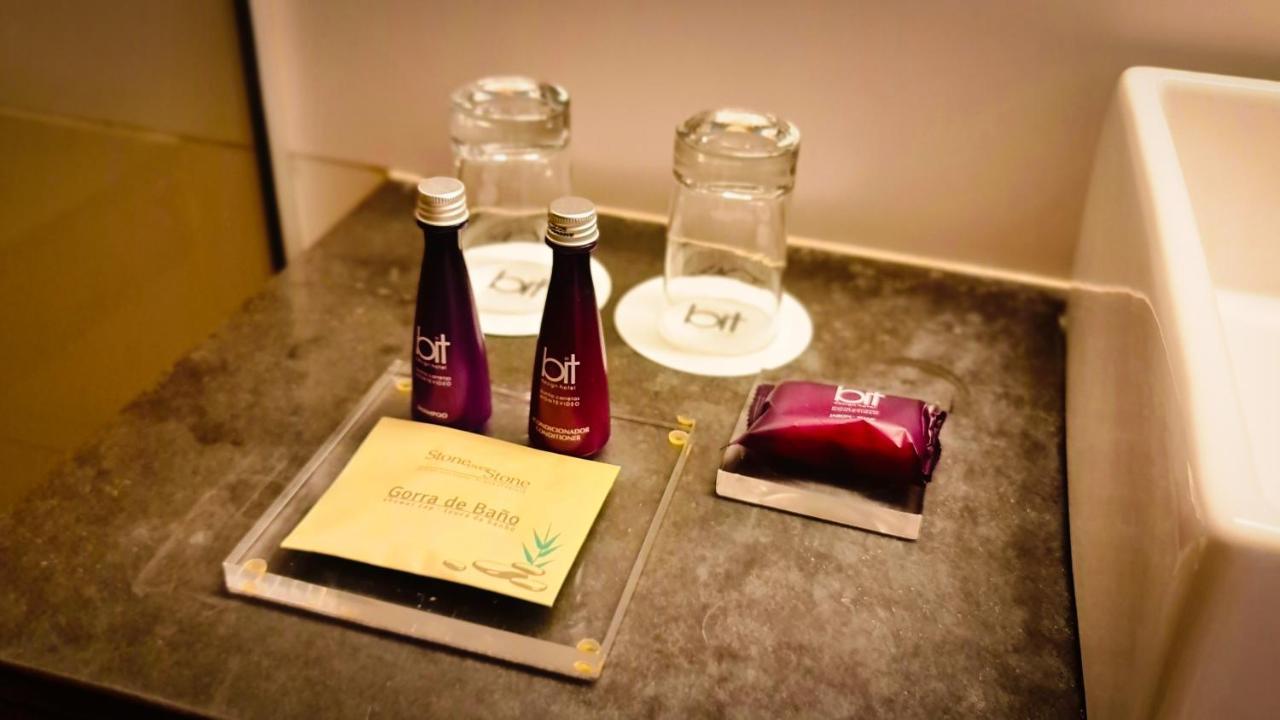 Bit Design Hotel مونتيفيديو المظهر الخارجي الصورة