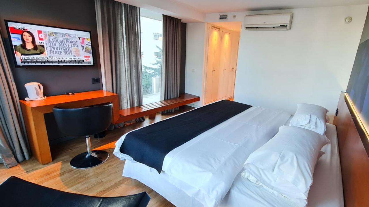 Bit Design Hotel مونتيفيديو المظهر الخارجي الصورة