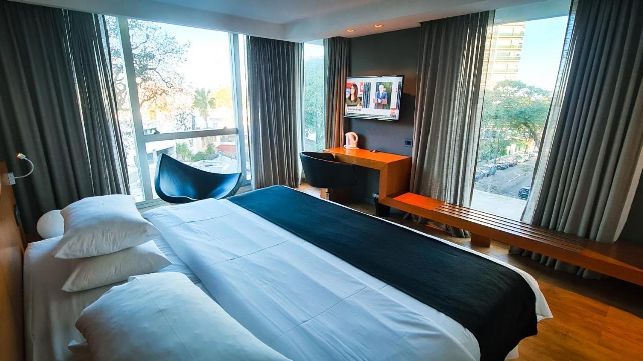 Bit Design Hotel مونتيفيديو المظهر الخارجي الصورة