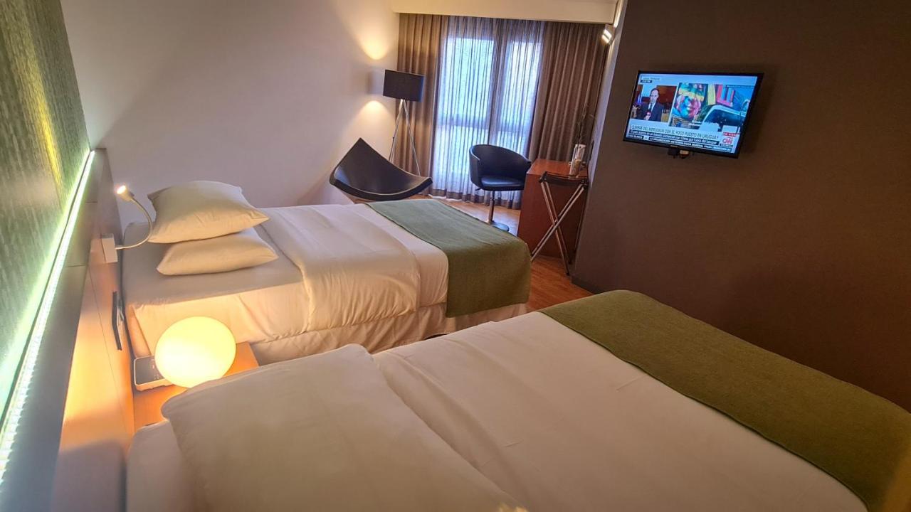 Bit Design Hotel مونتيفيديو المظهر الخارجي الصورة