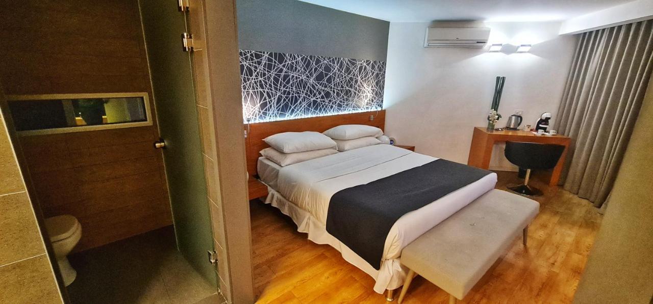 Bit Design Hotel مونتيفيديو المظهر الخارجي الصورة