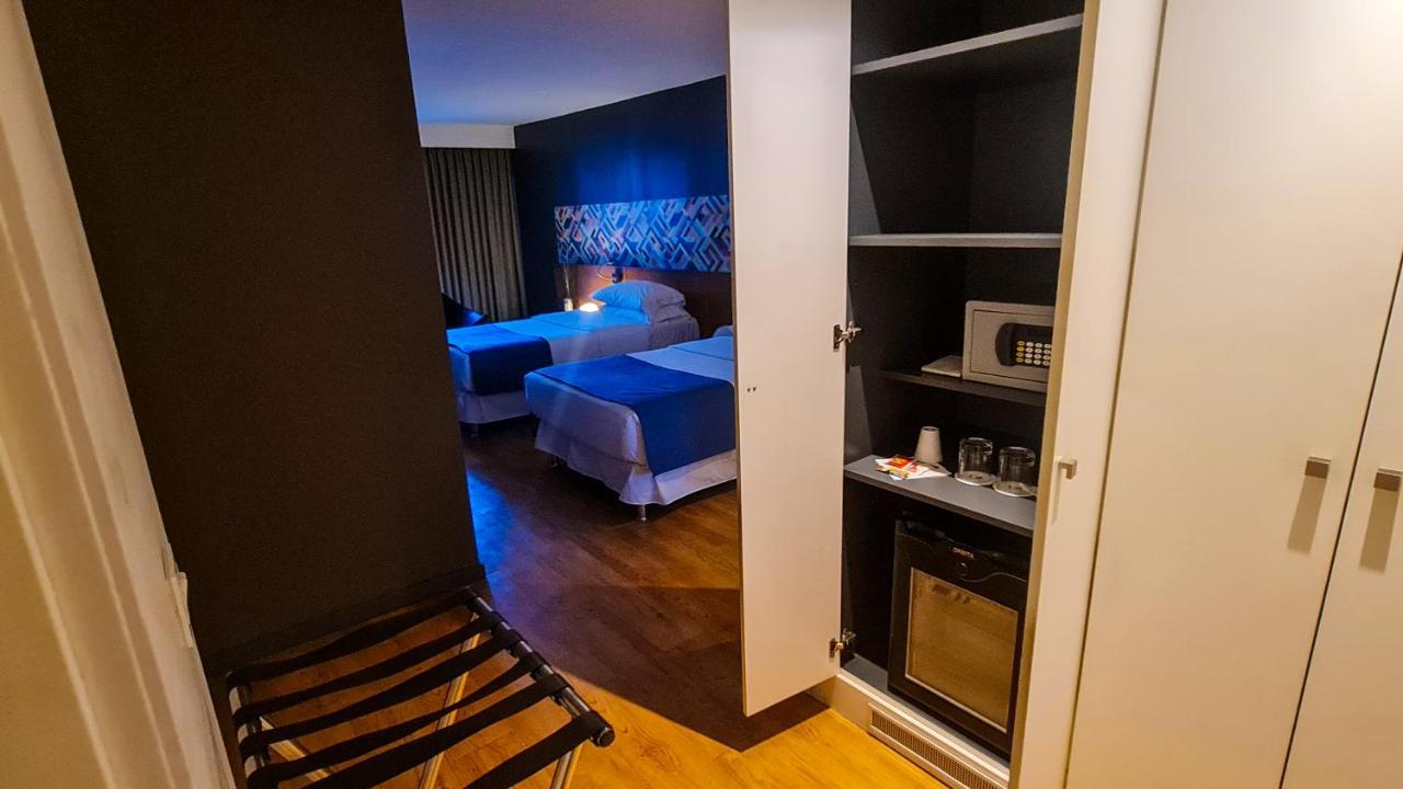 Bit Design Hotel مونتيفيديو المظهر الخارجي الصورة