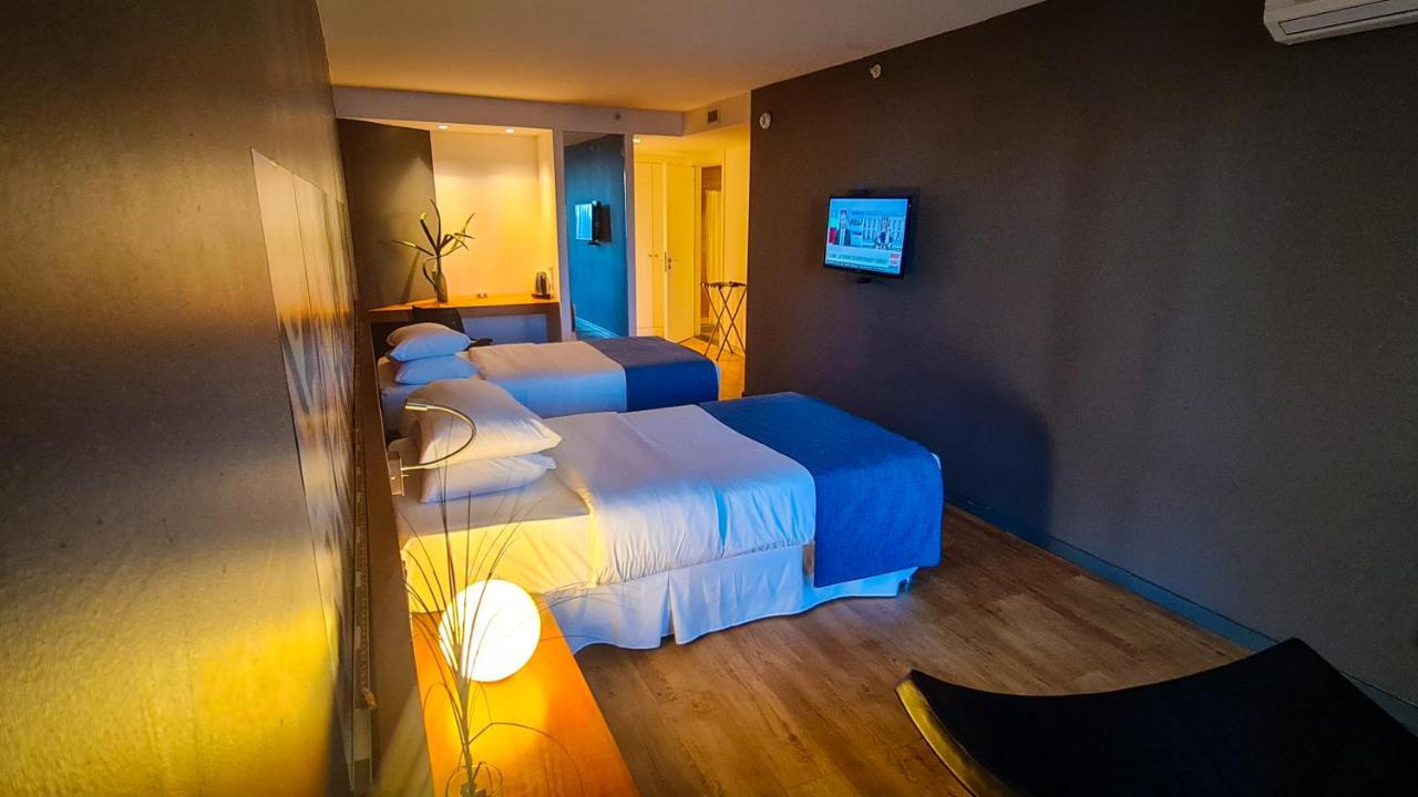 Bit Design Hotel مونتيفيديو المظهر الخارجي الصورة