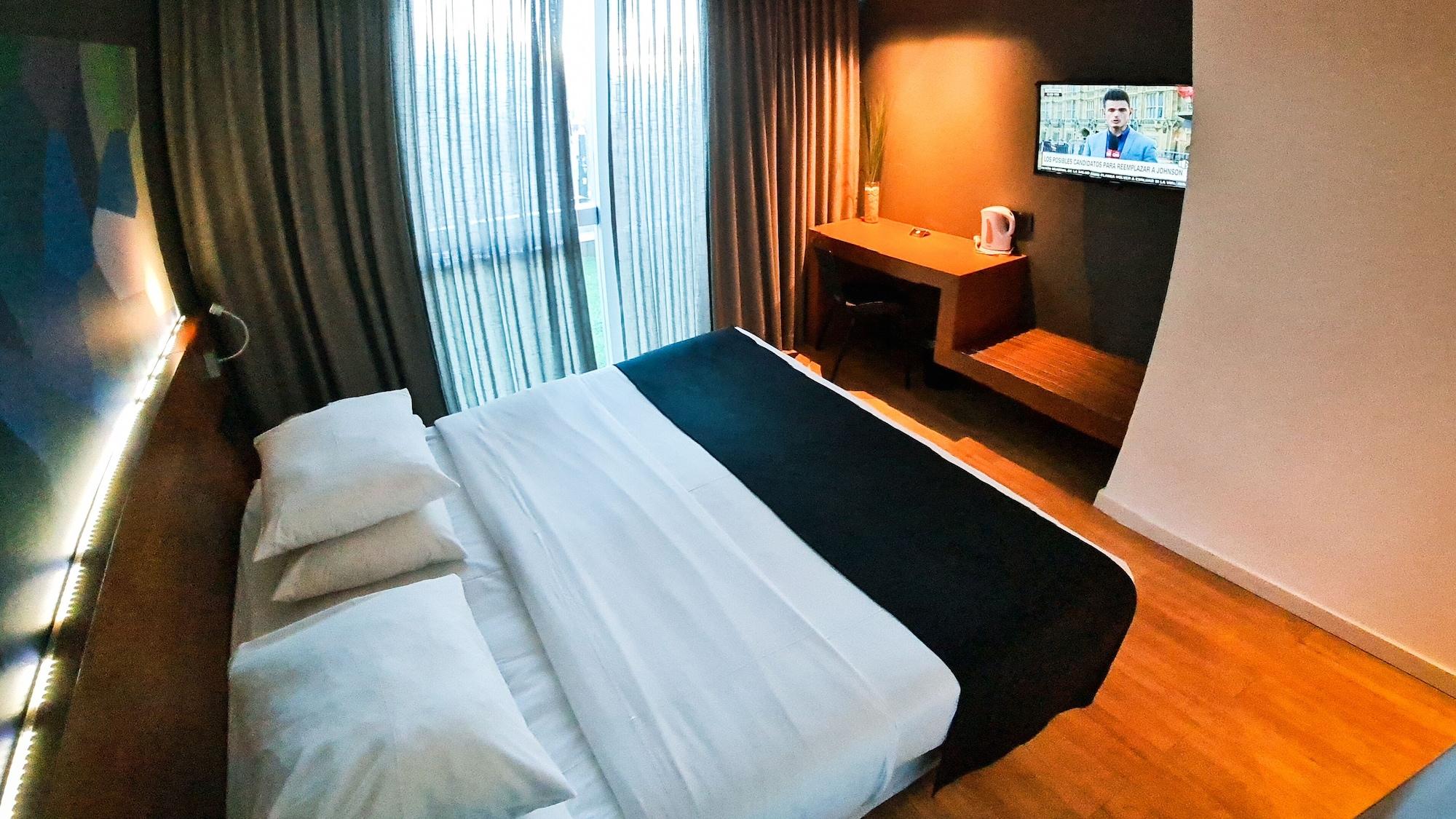 Bit Design Hotel مونتيفيديو المظهر الخارجي الصورة