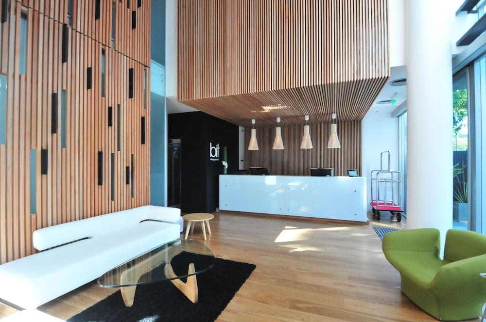 Bit Design Hotel مونتيفيديو المظهر الخارجي الصورة