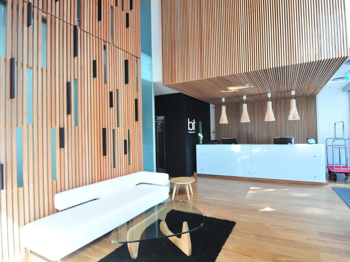 Bit Design Hotel مونتيفيديو المظهر الخارجي الصورة